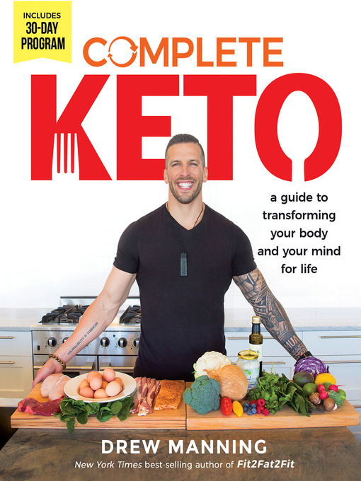 Title details for Complete Keto by Drew Manning - Wait list